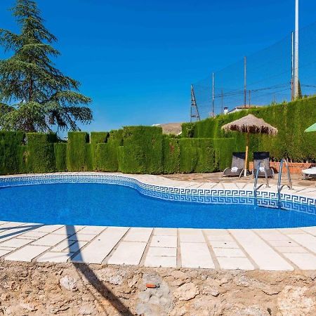 Villa Leonor Monachil By Ruralidays Exteriér fotografie