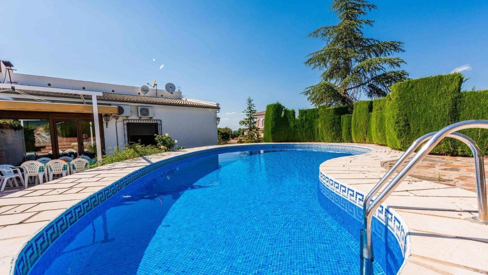 Villa Leonor Monachil By Ruralidays Exteriér fotografie