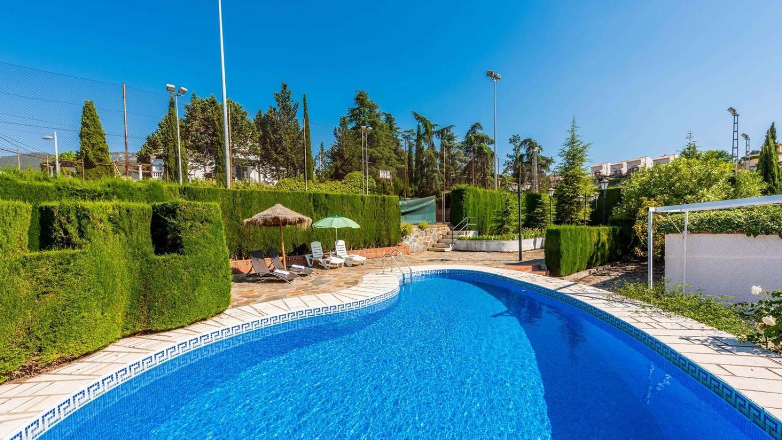 Villa Leonor Monachil By Ruralidays Exteriér fotografie