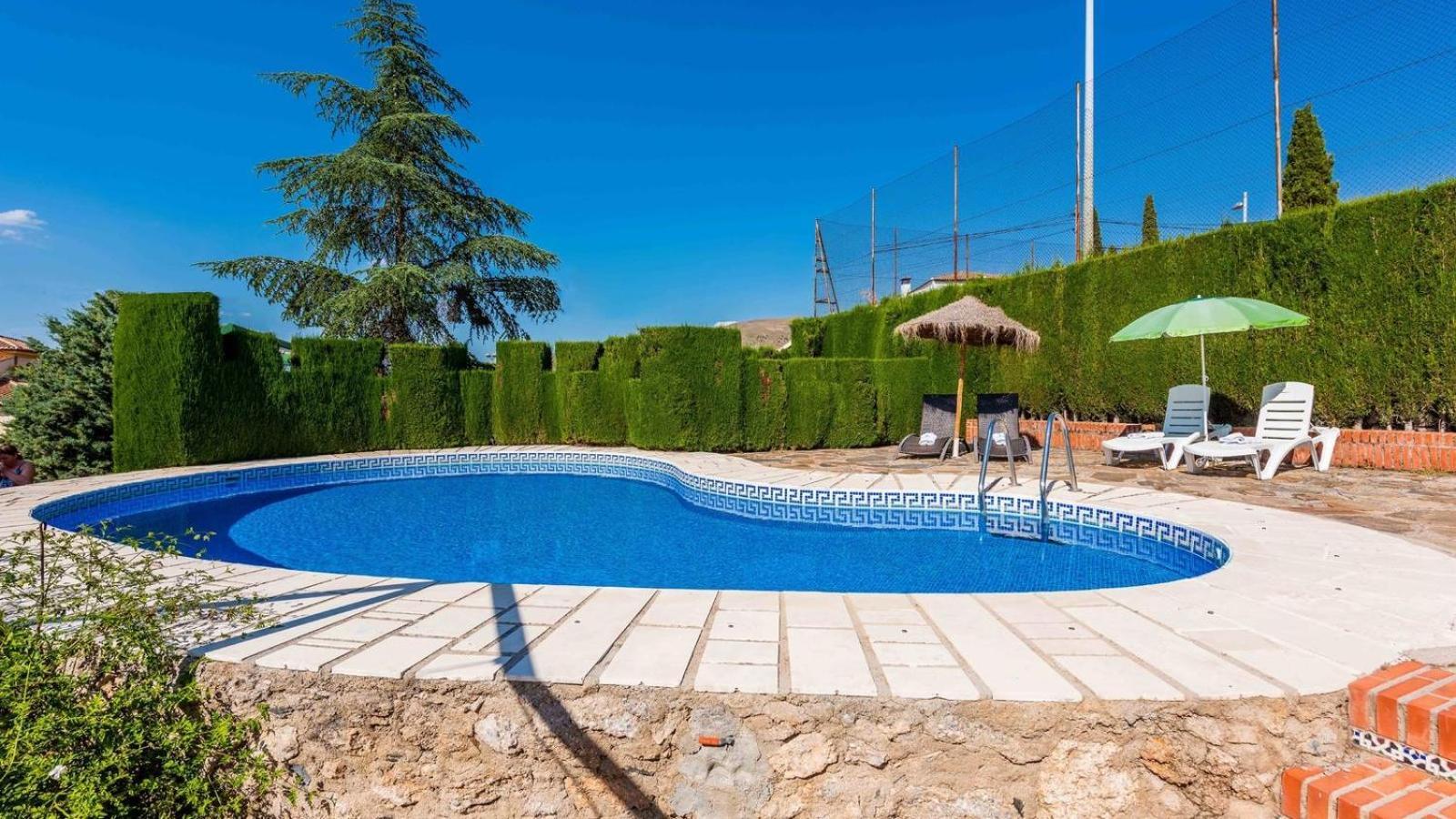 Villa Leonor Monachil By Ruralidays Exteriér fotografie
