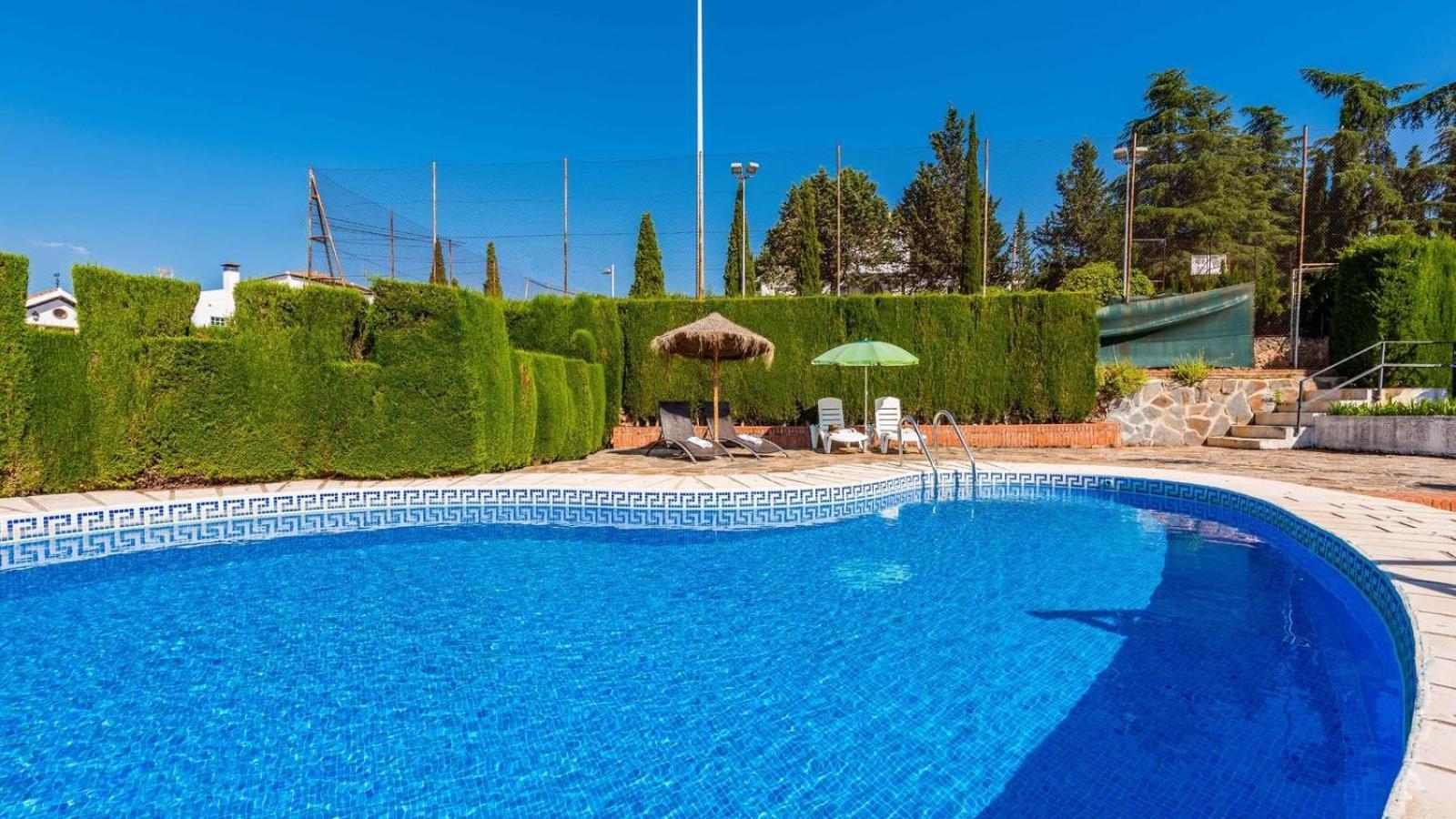 Villa Leonor Monachil By Ruralidays Exteriér fotografie